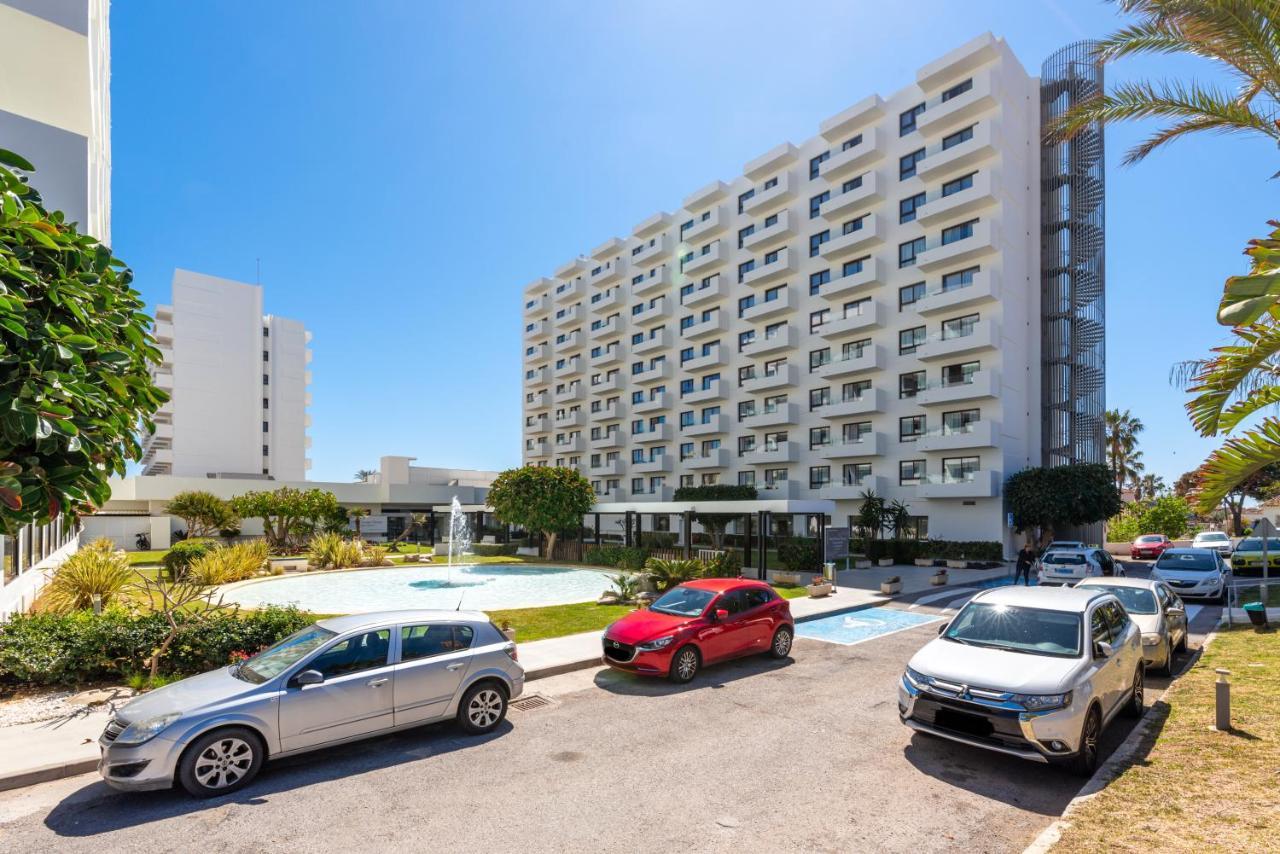 Wintowinrentals Apartamento Suite En Ocean House Торремолинос Экстерьер фото