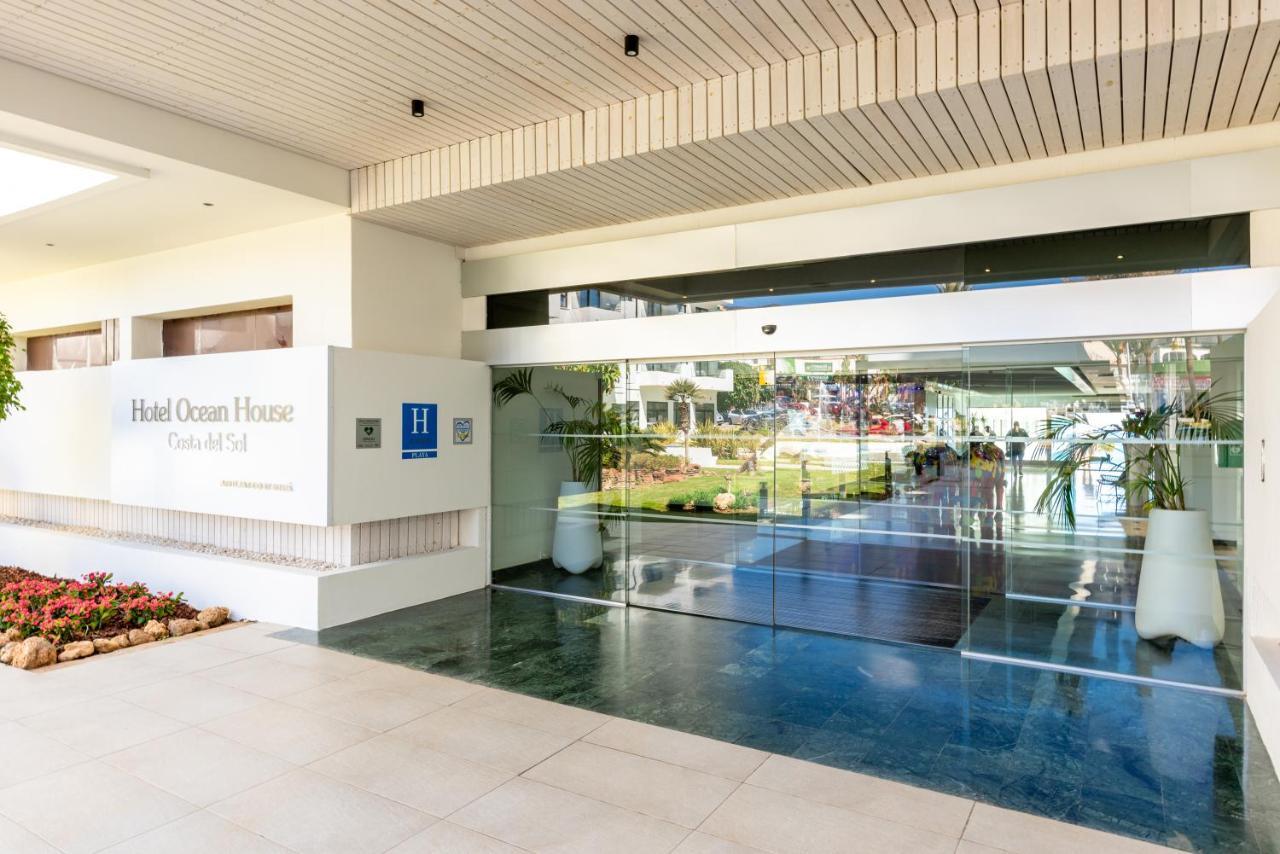 Wintowinrentals Apartamento Suite En Ocean House Торремолинос Экстерьер фото