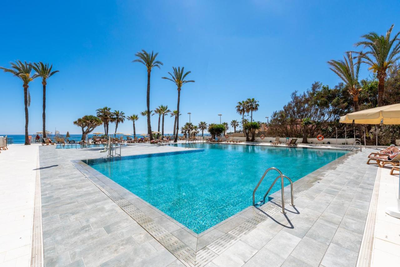 Wintowinrentals Apartamento Suite En Ocean House Торремолинос Экстерьер фото