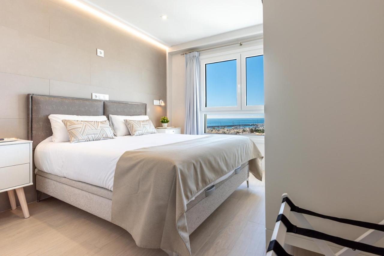 Wintowinrentals Apartamento Suite En Ocean House Торремолинос Экстерьер фото