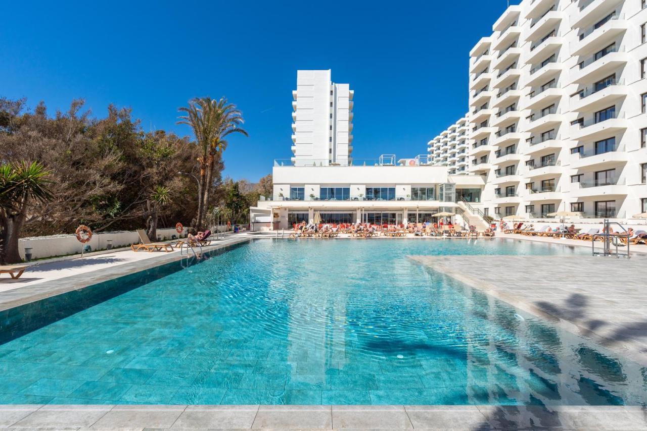 Wintowinrentals Apartamento Suite En Ocean House Торремолинос Экстерьер фото
