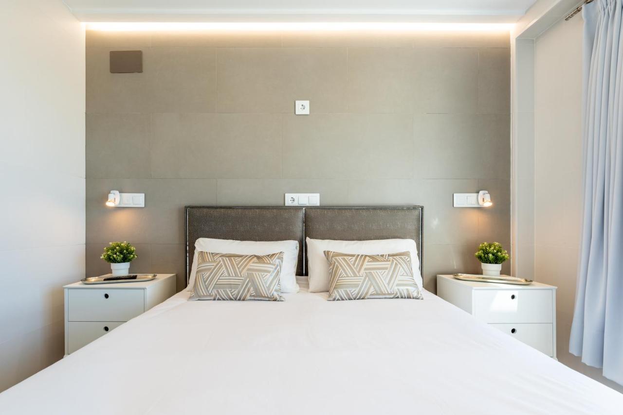 Wintowinrentals Apartamento Suite En Ocean House Торремолинос Экстерьер фото